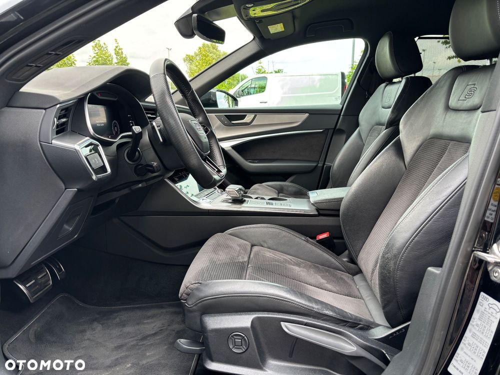 Audi A6 Avant 40 TDI mHEV Sport S tronic - 16