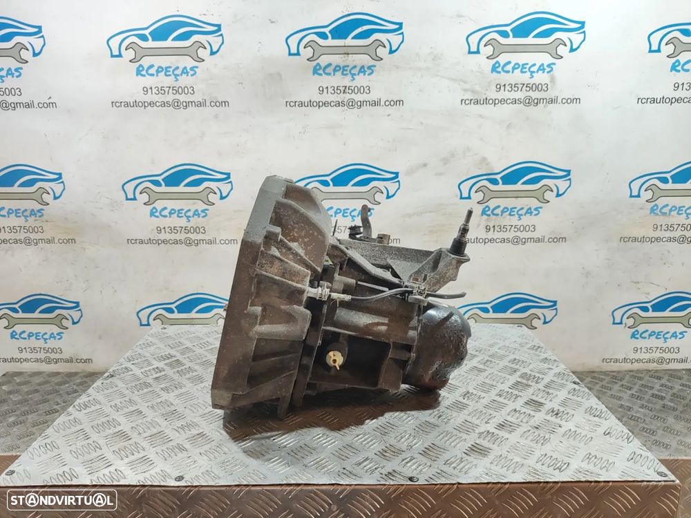 Caixa 5 Velocidades Manual JR5322 - Renault K9K766 - Clio | Modus | 1.5 DCi | 85cv | JR5 322 - 3