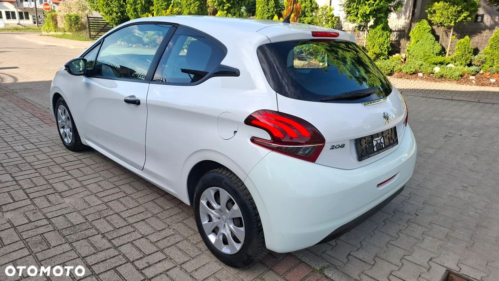 Peugeot 208 PureTech 68 Active - 5