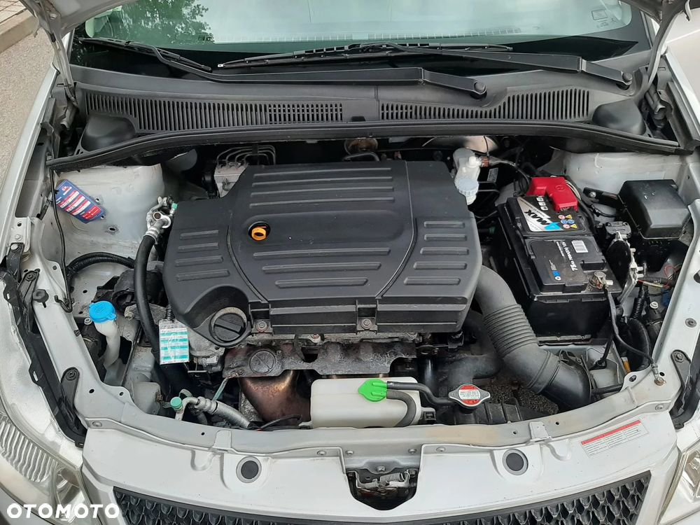 Suzuki SX4 1.6 Comfort Plus 4WD - 30