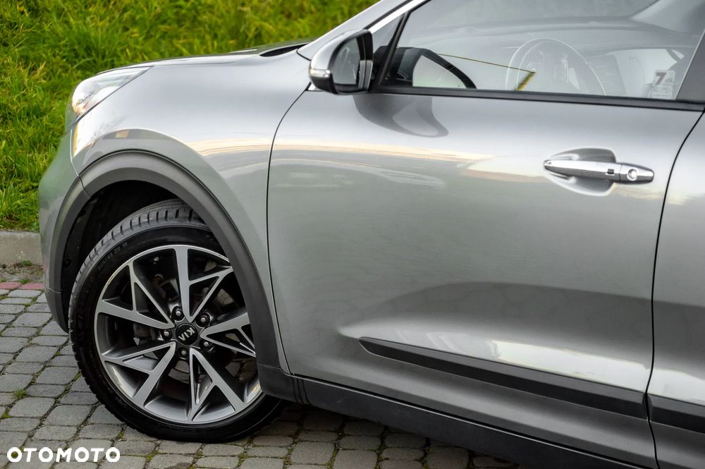 Kia Niro 1.6 GDI HEV 2WD OPF Edition 7 - 12