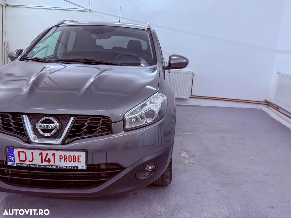 Nissan Qashqai 2.0 DCI 4 x 4 DPF tekna - 27