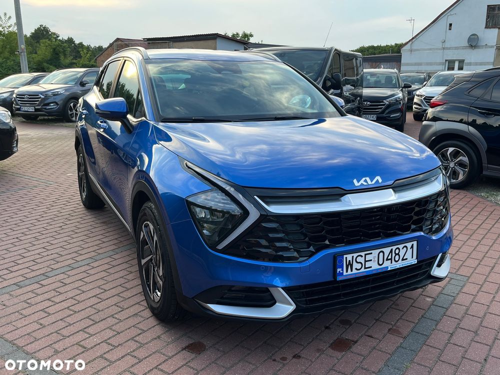 Kia Sportage - 10