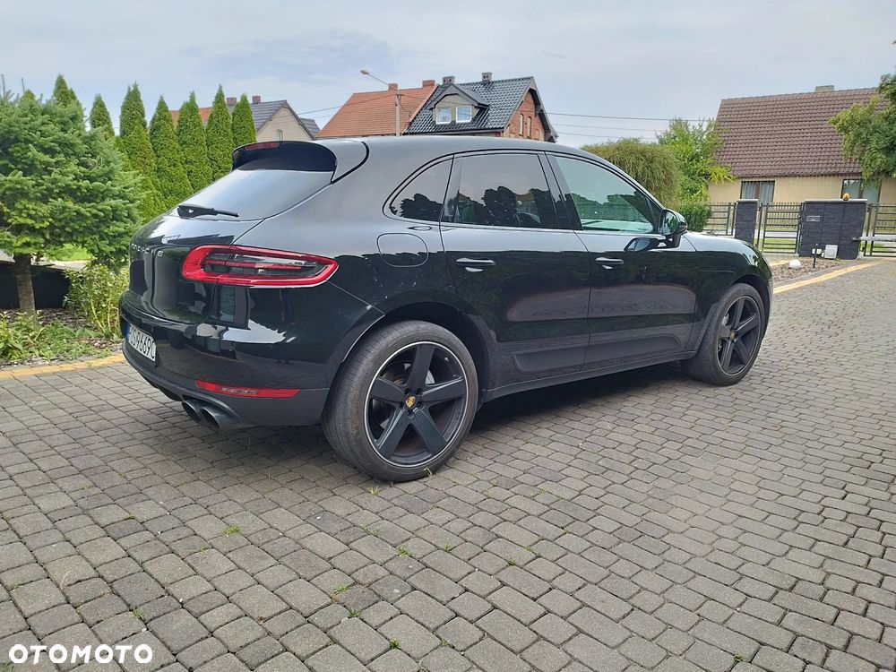 Porsche Macan S Diesel - 8