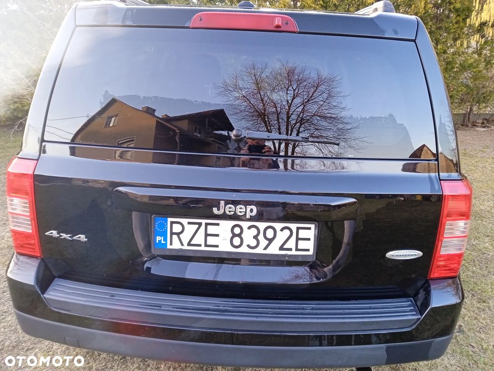 Jeep Patriot - 6