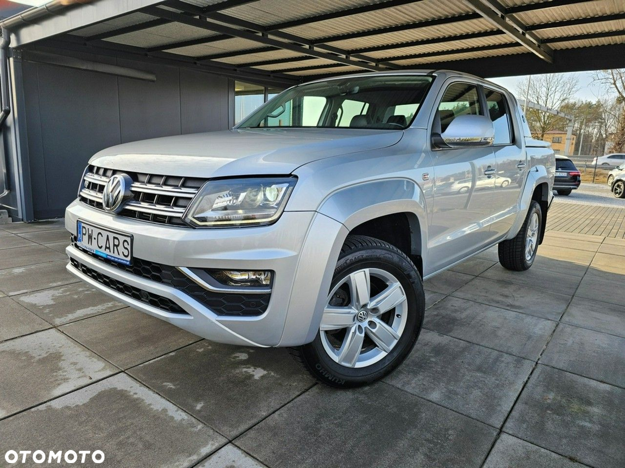 Volkswagen Amarok - 3