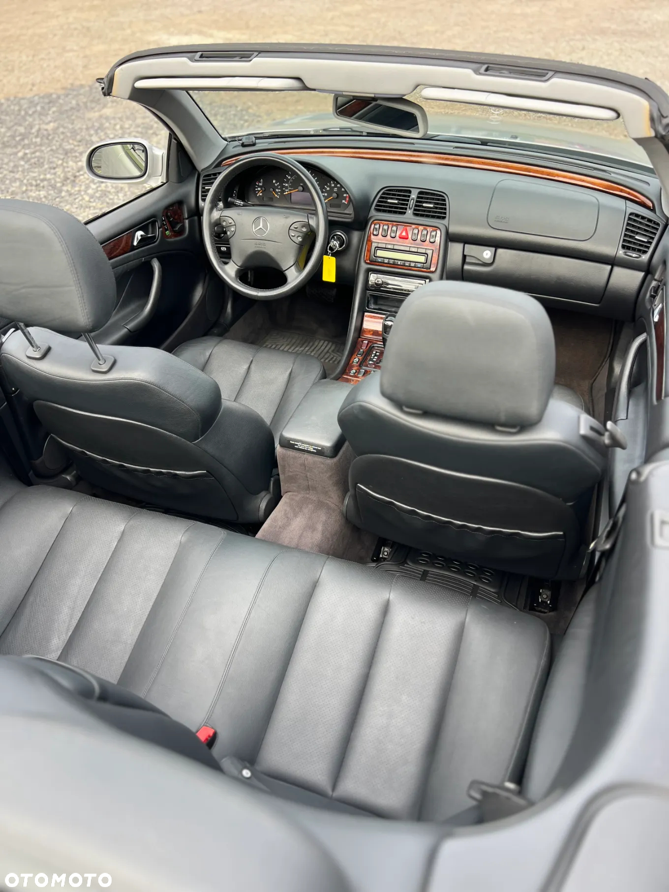 Mercedes-Benz CLK 320 Avantgarde - 9