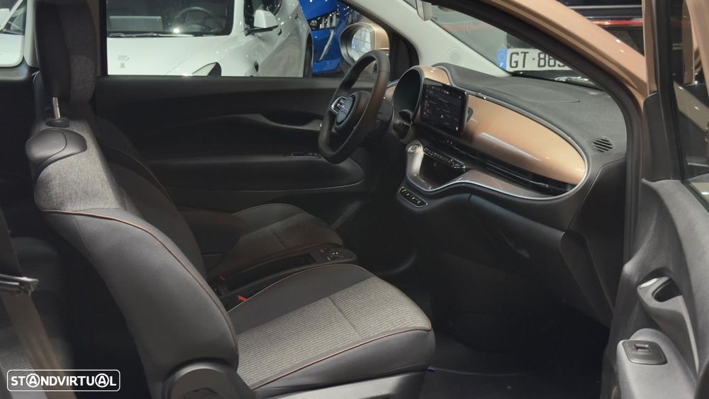 Fiat 500e Icon — fotografia 57