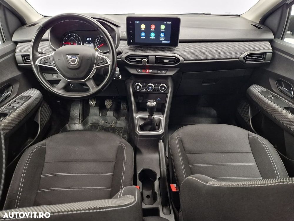 Dacia Logan TCe 90 MT6 Prestige - 11