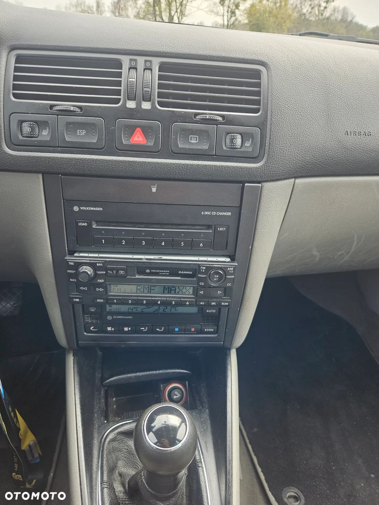 Volkswagen Bora Variant 1.9 TDI - 17