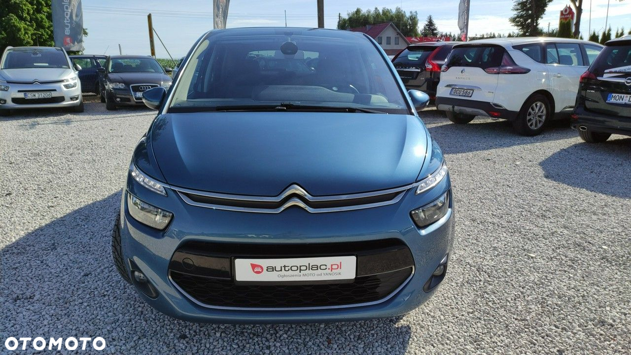 Citroën C4 Picasso - 13