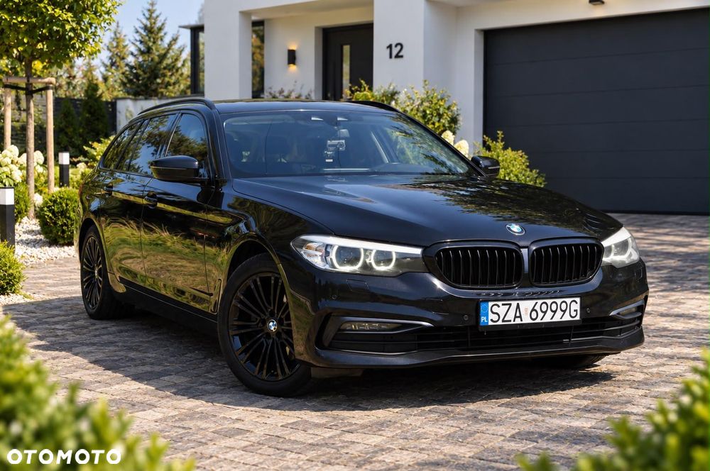 BMW Seria 5