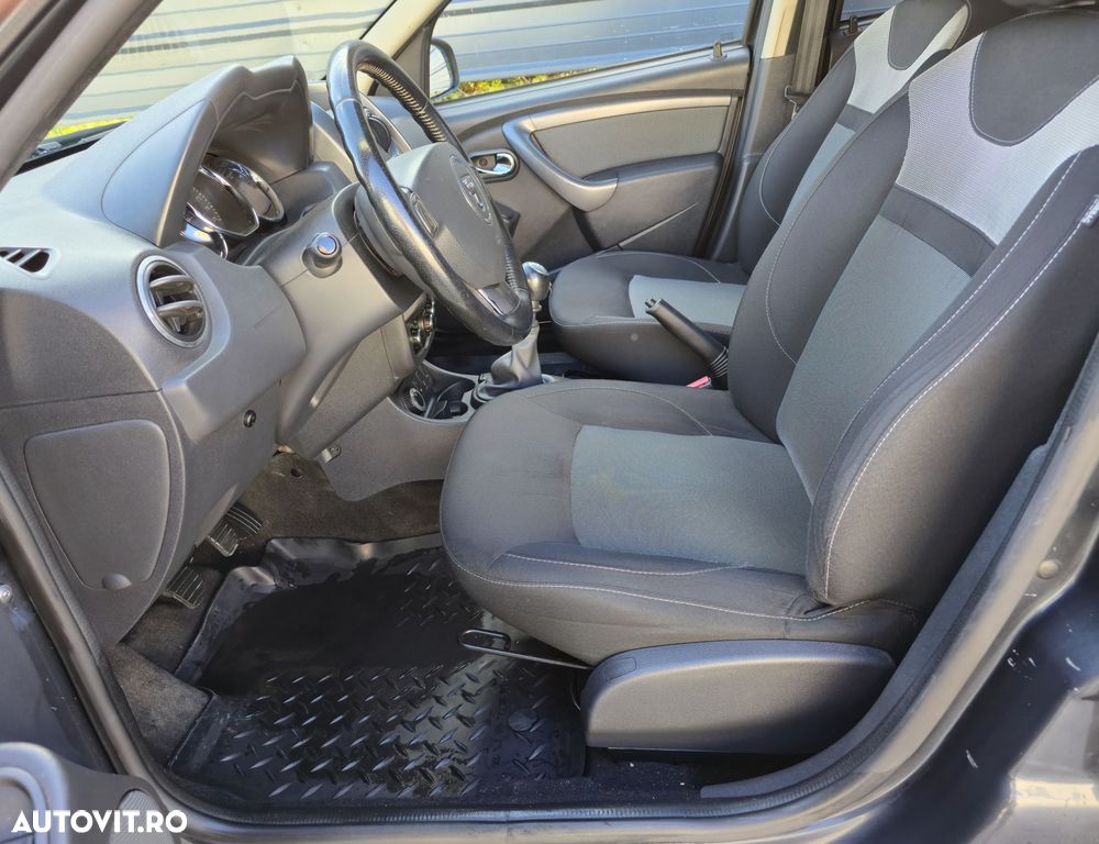 Dacia Duster Blue dCi 115 4WD Expression - 6