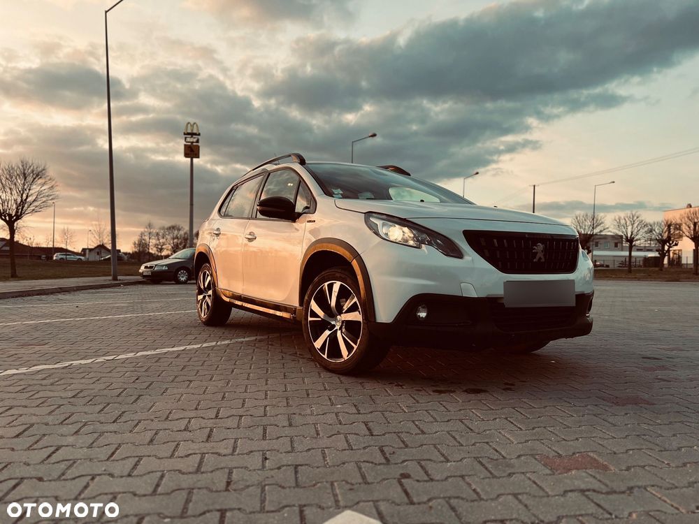 Peugeot 2008 PureTech 110 Stop&Start GT-Line Edition - 17