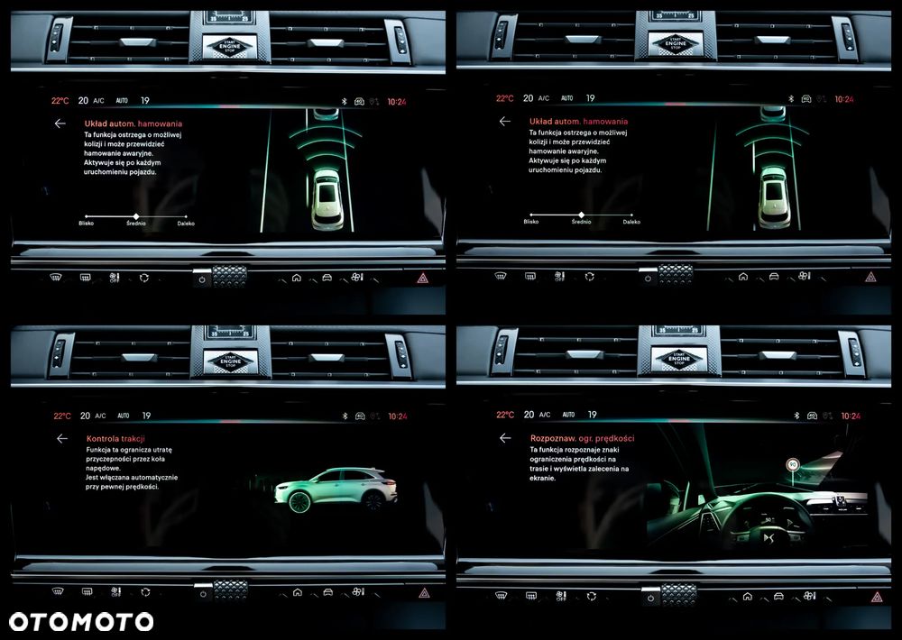 DS Automobiles DS 7 Crossback 1.6 E-Tense Rivoli - 39