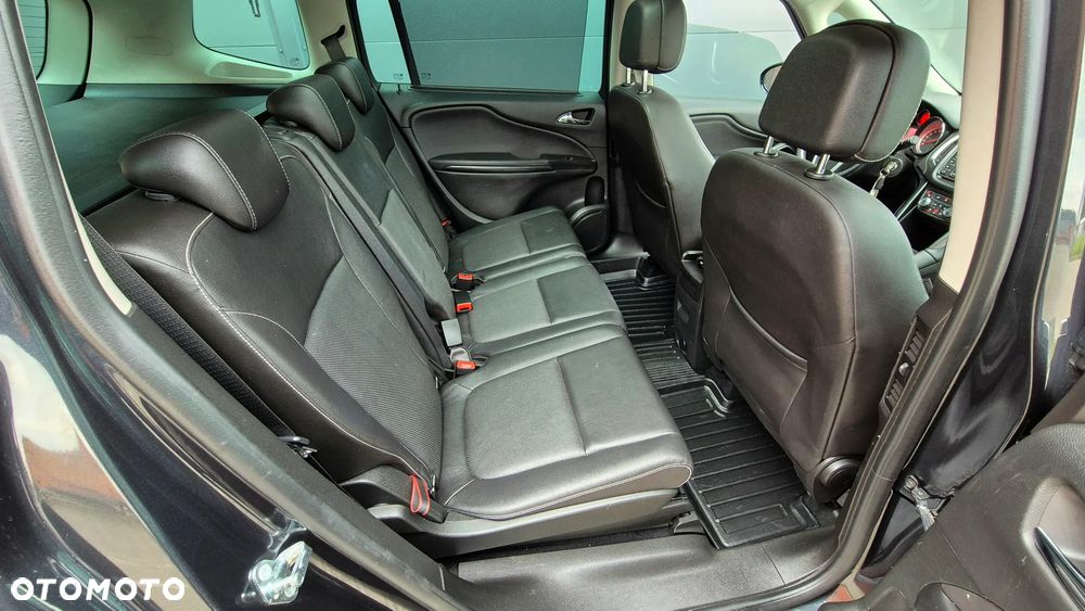 Opel Zafira Tourer 1.6 CDTI ecoFLEX Start/Stop Sport - 9