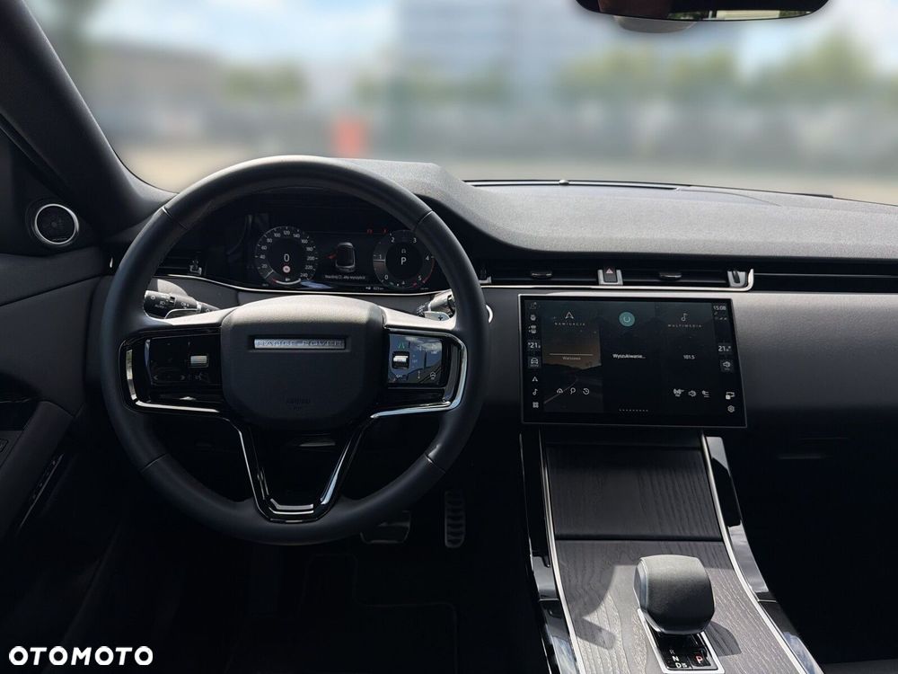 Land Rover Range Rover Evoque - 15
