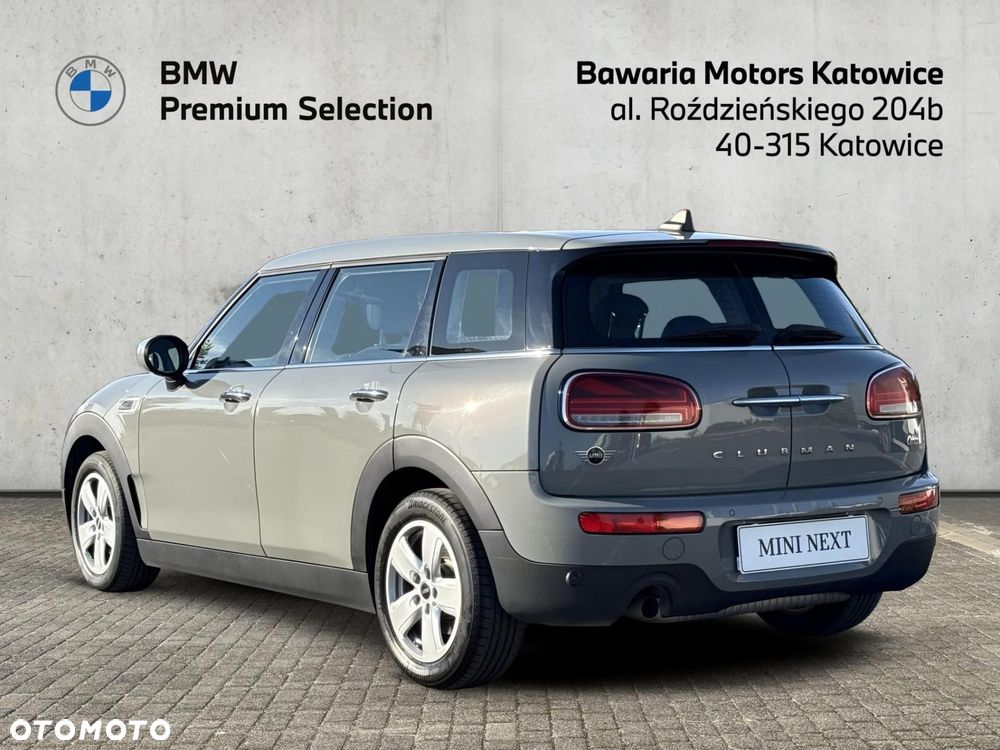 Mini Clubman 2022 photo 2