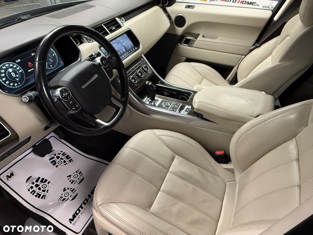 Land Rover Range Rover Sport - 7