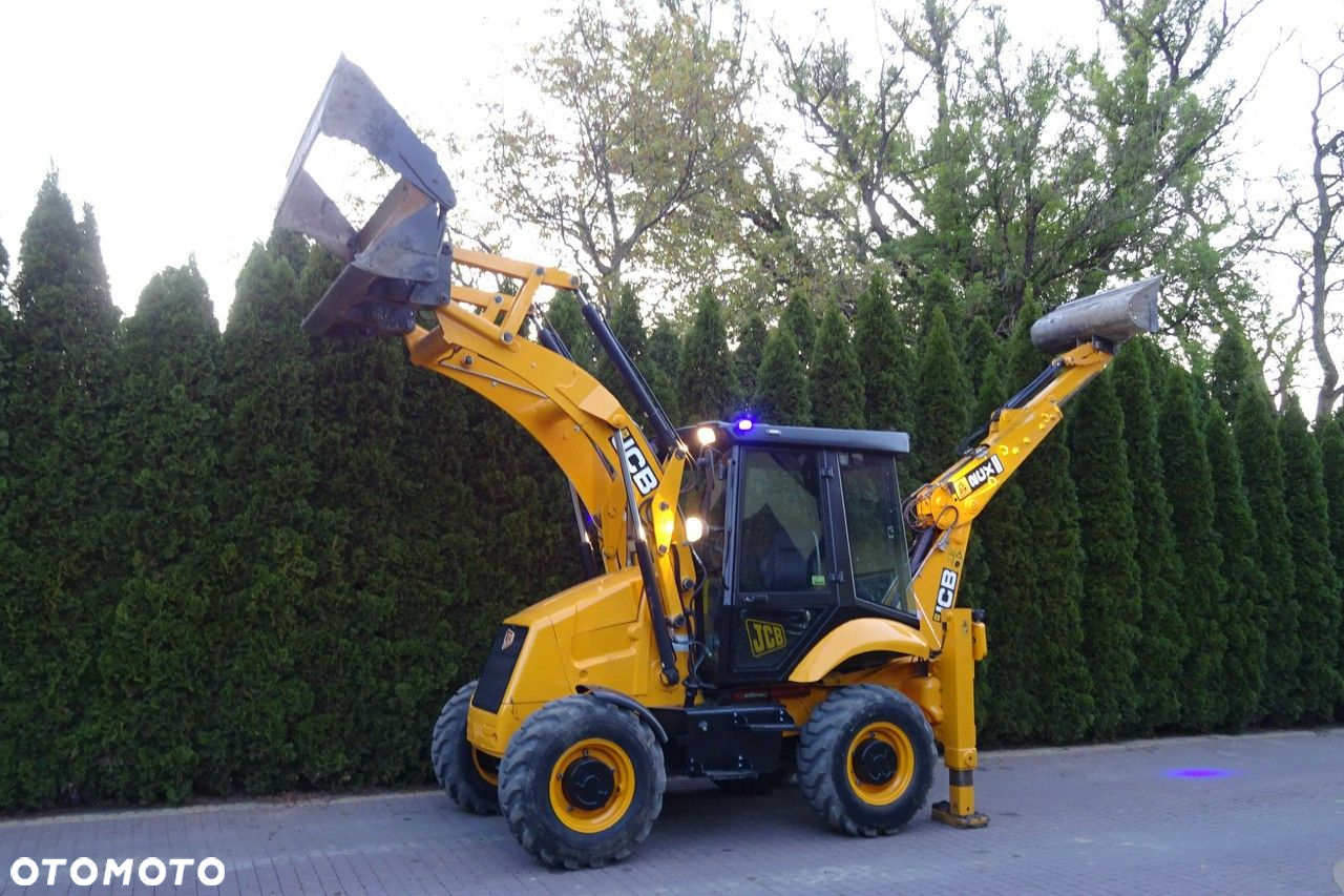 JCB 2CX SM 4 WS - 4