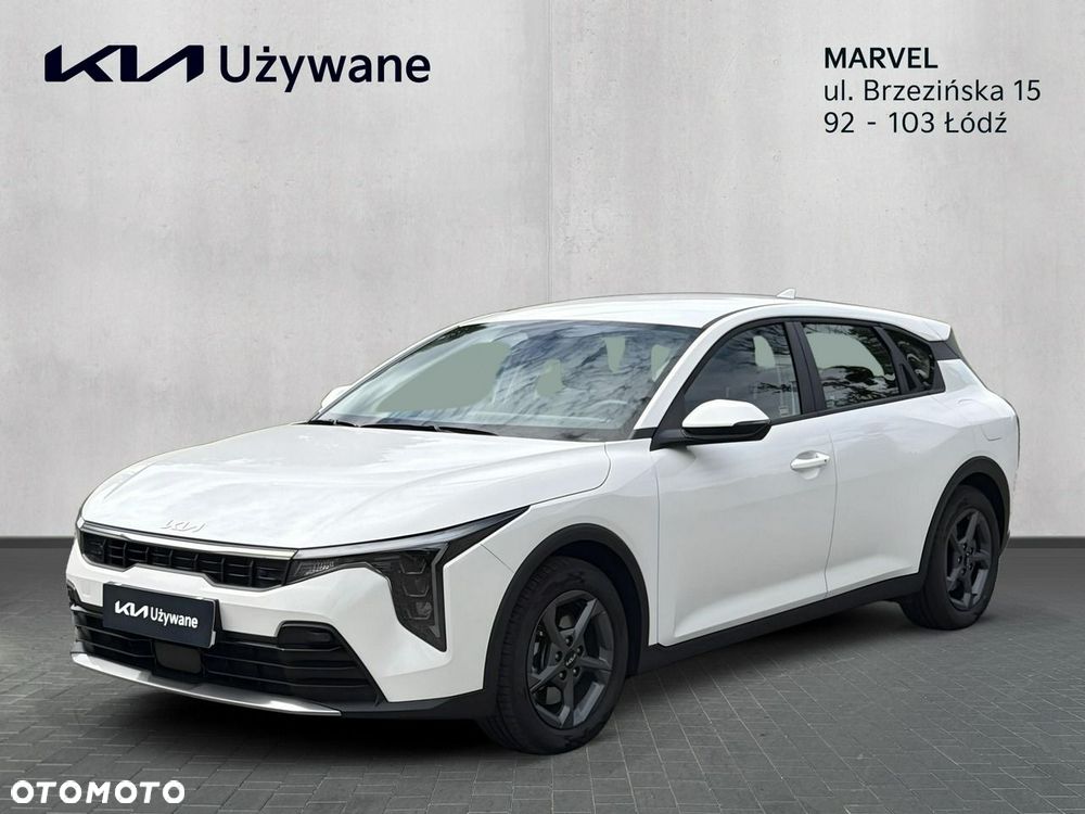 Kia K4 1.6 T-GDI M - 1