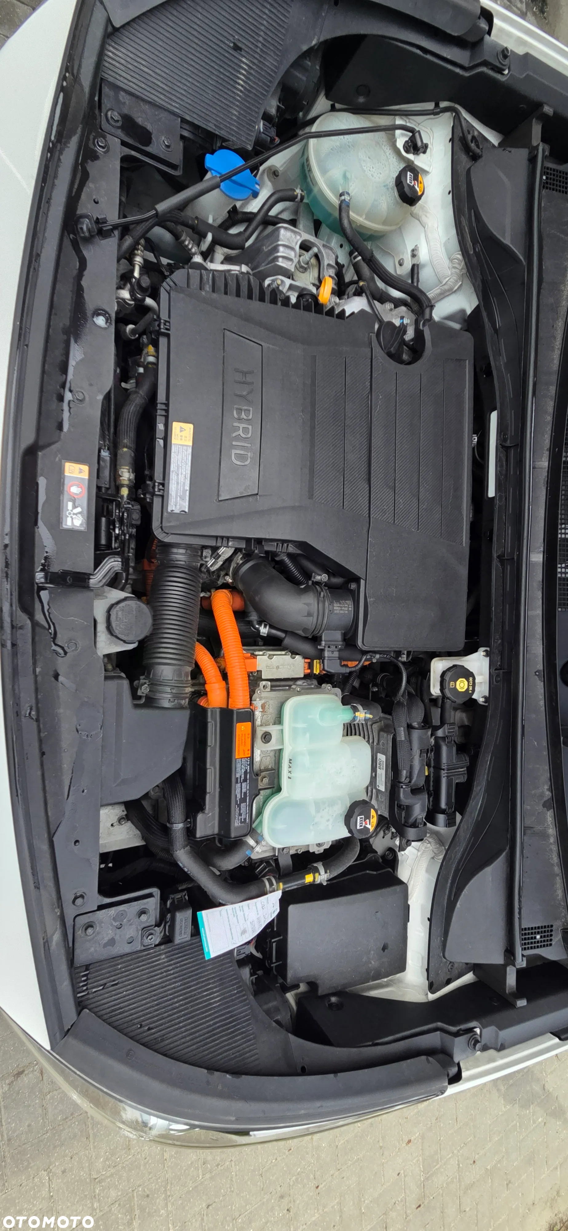 Kia Niro 1.6 GDI Hybrid M - 38