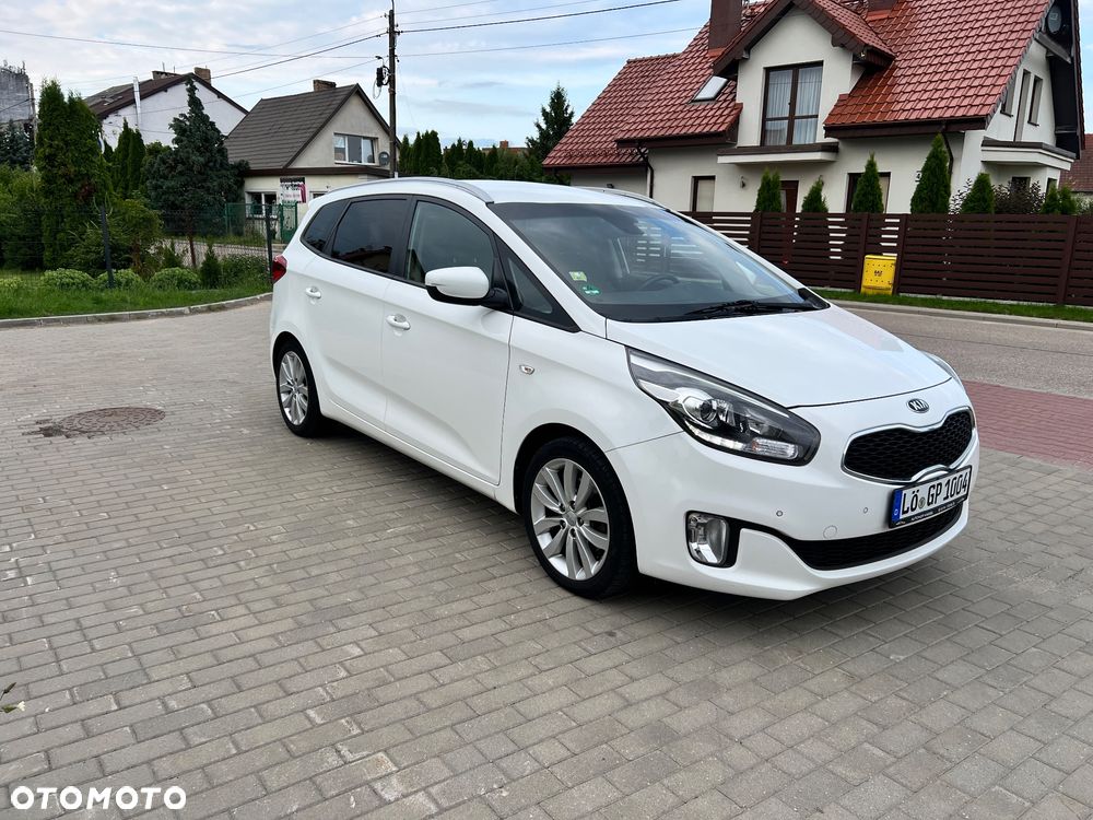 Kia Carens 1.7 CRDi Spirit - 1