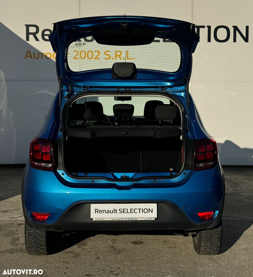 Dacia Sandero - 5