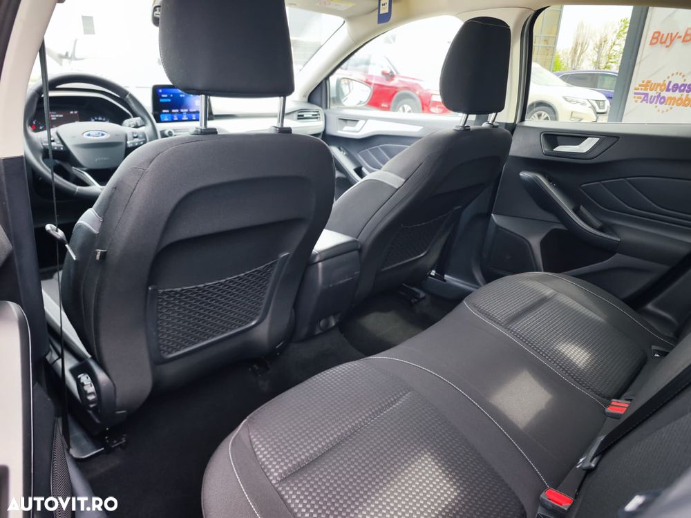 Ford Focus 1.0 EcoBoost Connected - 8