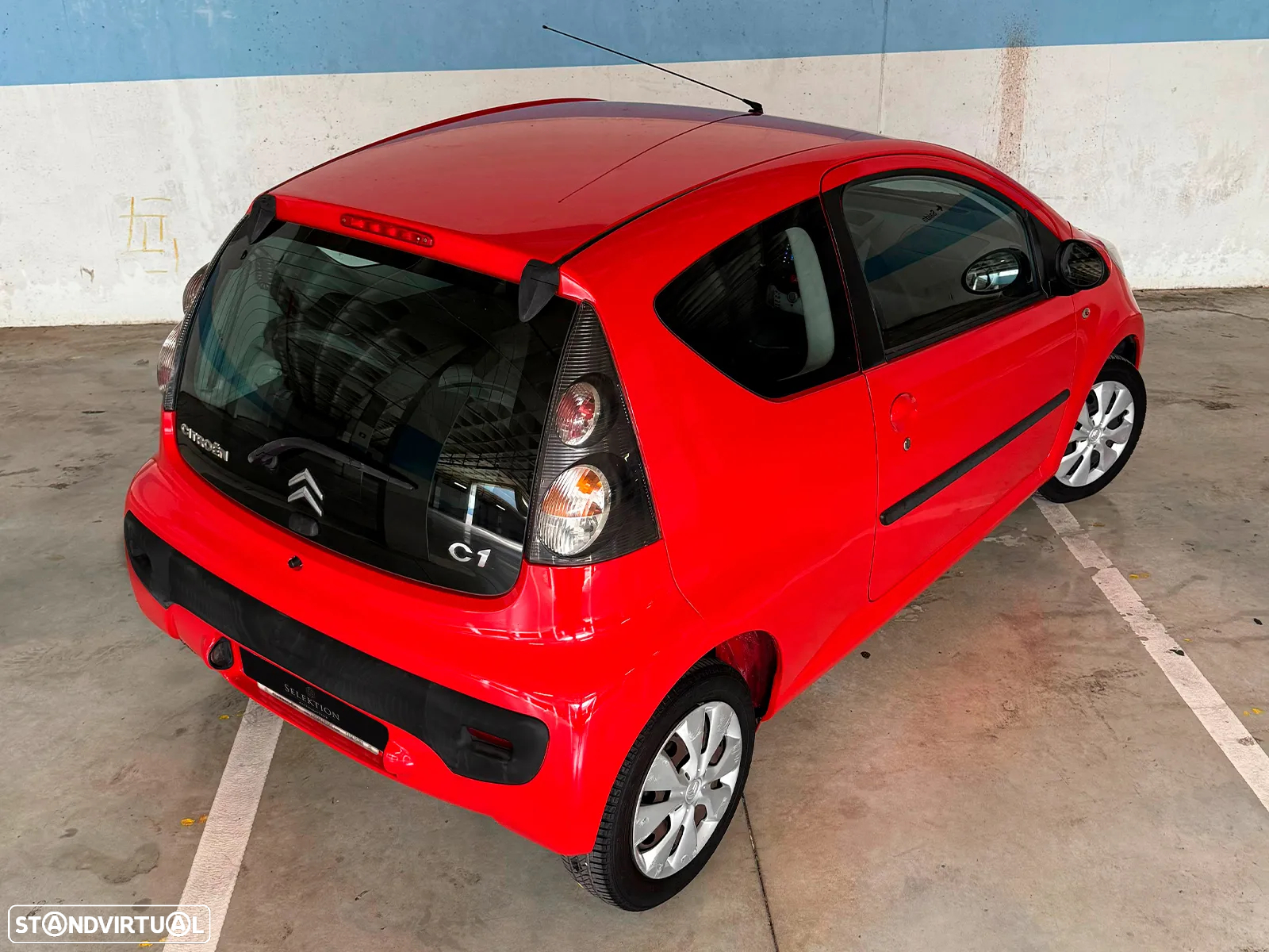 Citroën C1 1.0 SX - 5