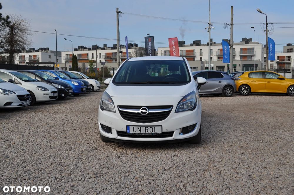 Opel Meriva 1.4 Innovation - 2