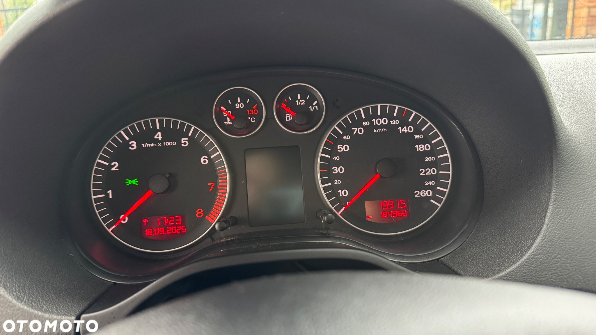 Audi A3 1.6 Ambition - 22