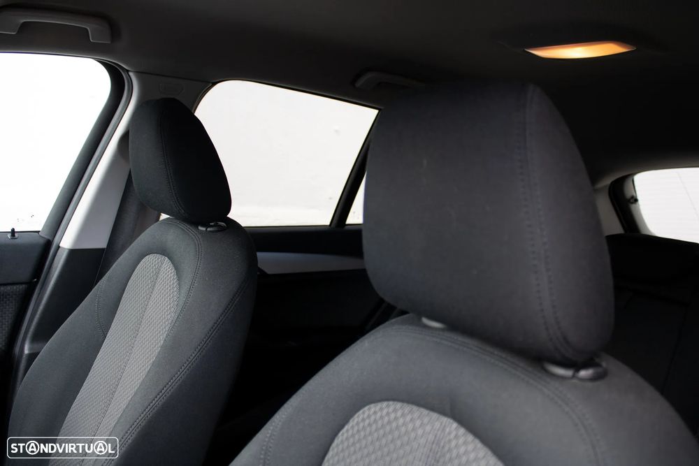 BMW X1 16 d sDrive Line Sport Auto - 16