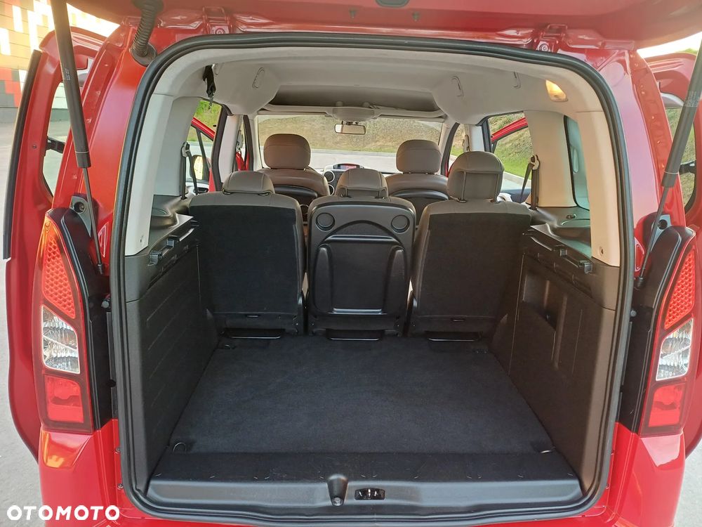 Citroën Berlingo 1.6 HDi 110 FAP Multispace - 24