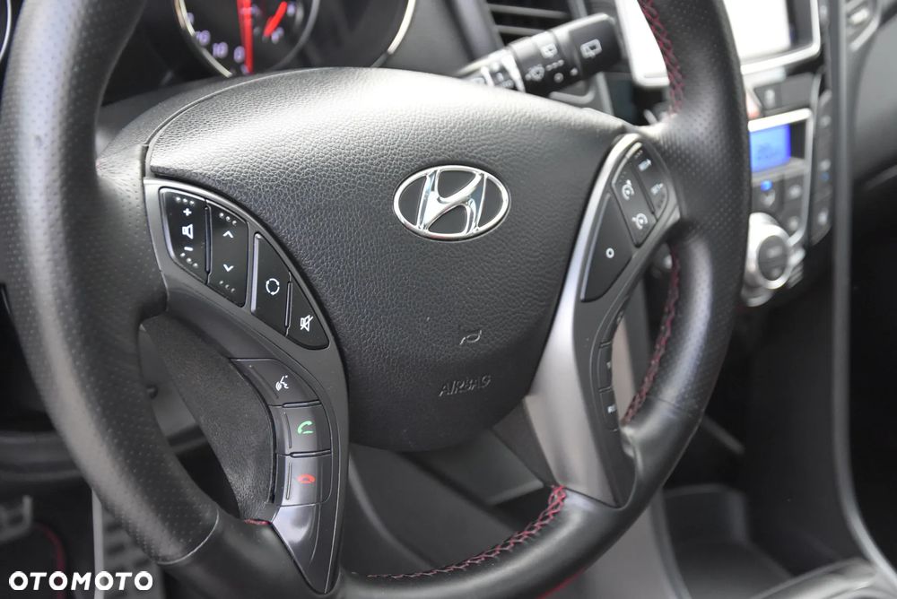 Hyundai i30 1.6 GDI Turbo Sport - 32