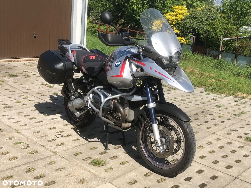 BMW GS - 2