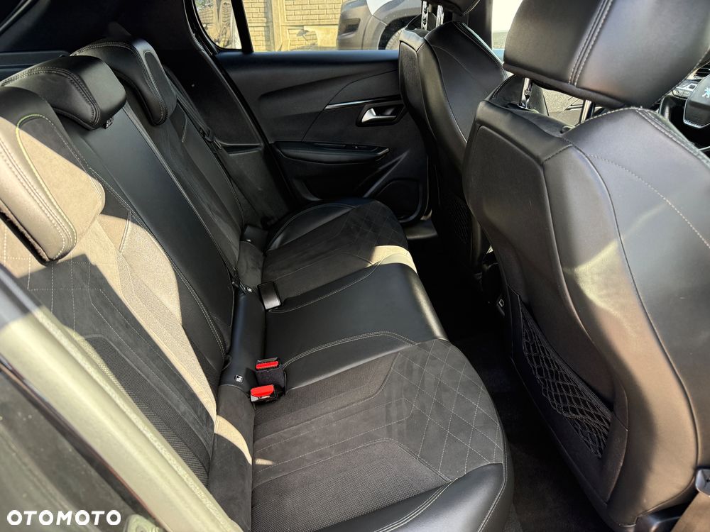 Peugeot 208 1.2 PureTech GT S&S EAT8 - 14