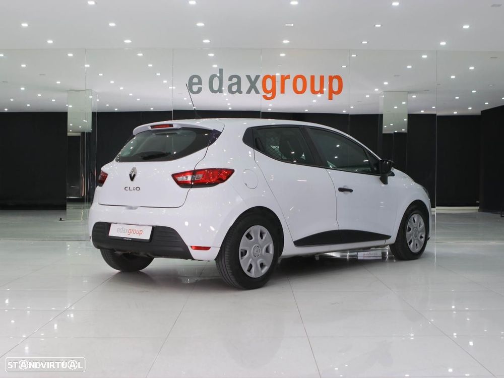 Renault Clio Van 1.5 75 ZEN 2L c/IVA - 3
