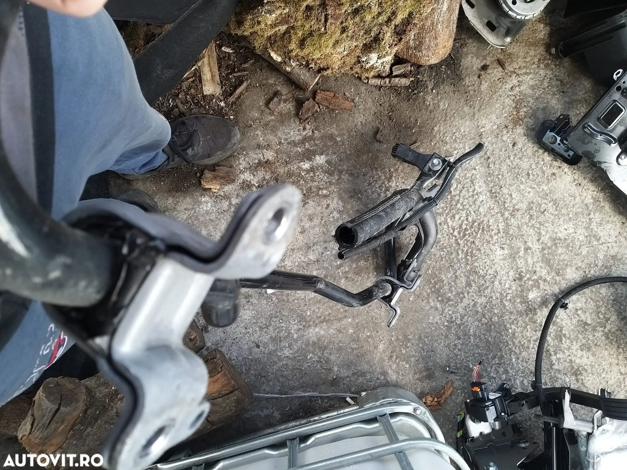 Bara Antiroll cod: 9805637580 pentru Peugeot Expert III din 2018 , 2.0 HDI - 1