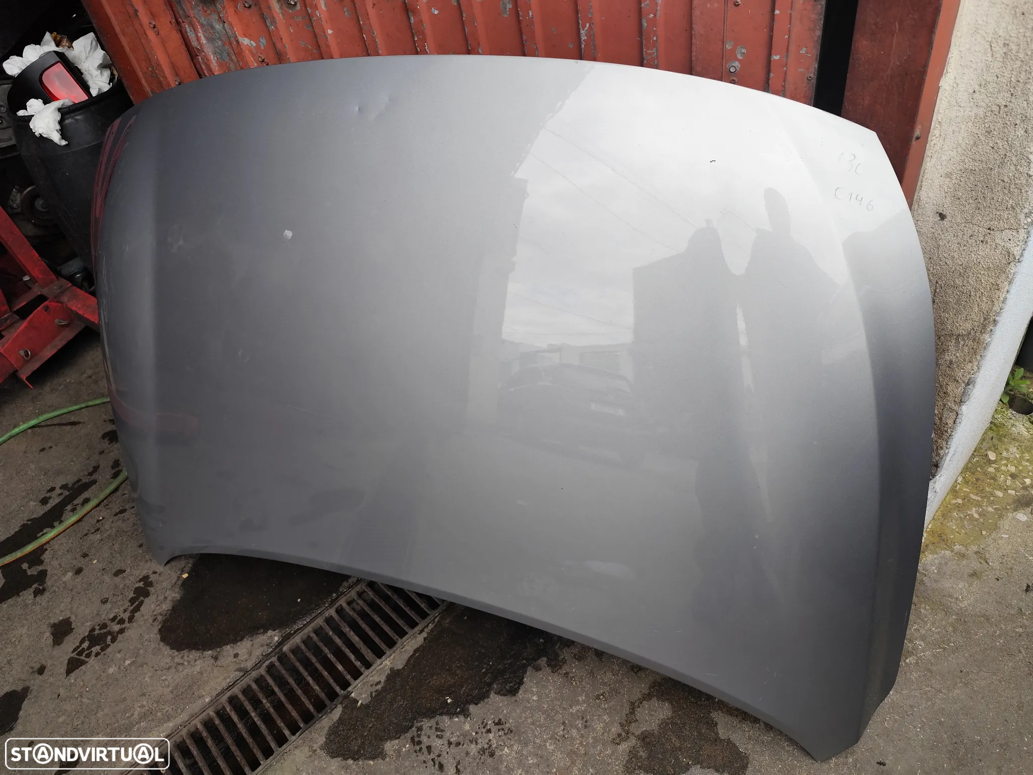 HYUNDAI I30 CAPOT CAPO - C146 - 4