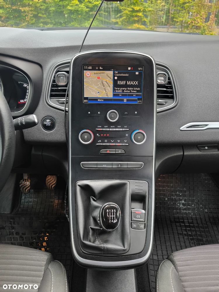 Renault Scenic 1.5 dCi Energy Life EU6 - 8
