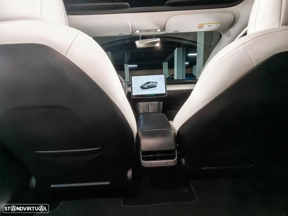 Tesla Model 3 Long Range Tração Integral - 30