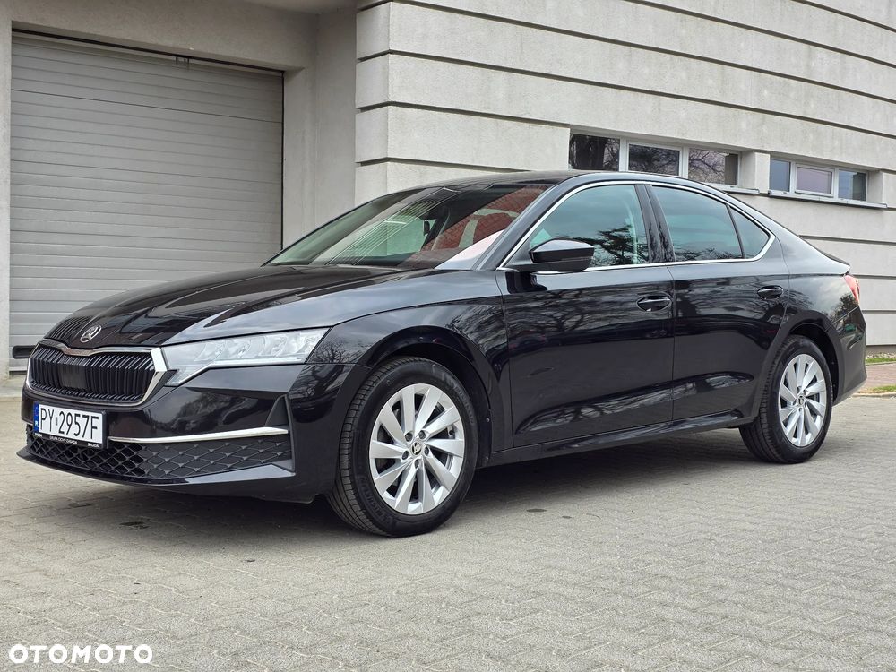 Skoda Octavia 1.5 TSI mHEV Business DSG - 1