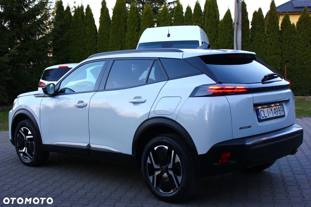 Peugeot 2008 1.5 BlueHDi Allure S&S EAT8 - 18