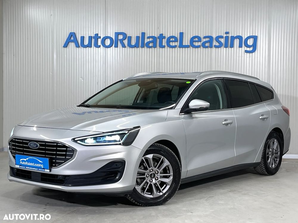 Ford Focus 1.5 EcoBlue Titanium - 2