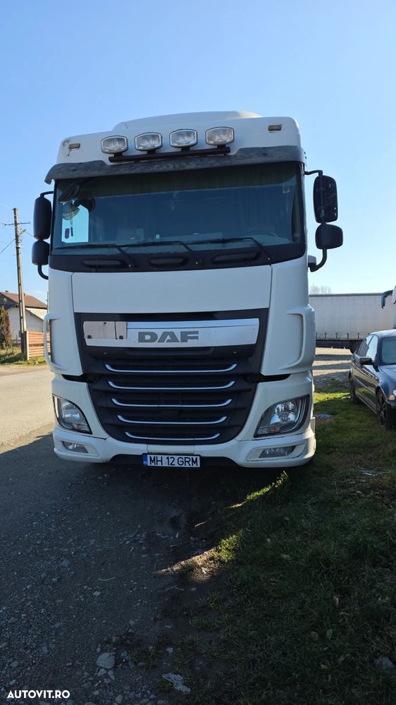 DAF 460 , Motor complet , dezmembrez - 1