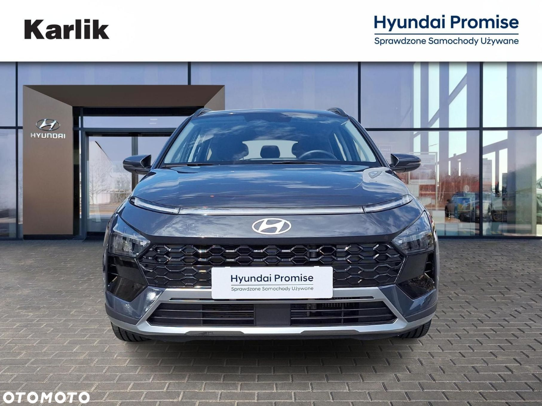 Hyundai Bayon 1.0 T-GDI Smart - 8