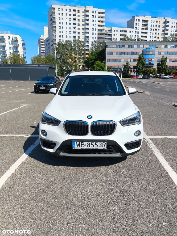 BMW X1 xDrive18d Advantage - 2