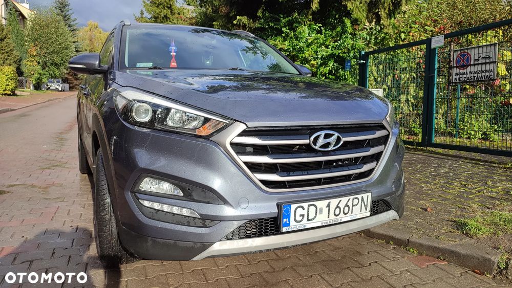 Hyundai Tucson 1.6 T-GDI Comfort 2WD - 3