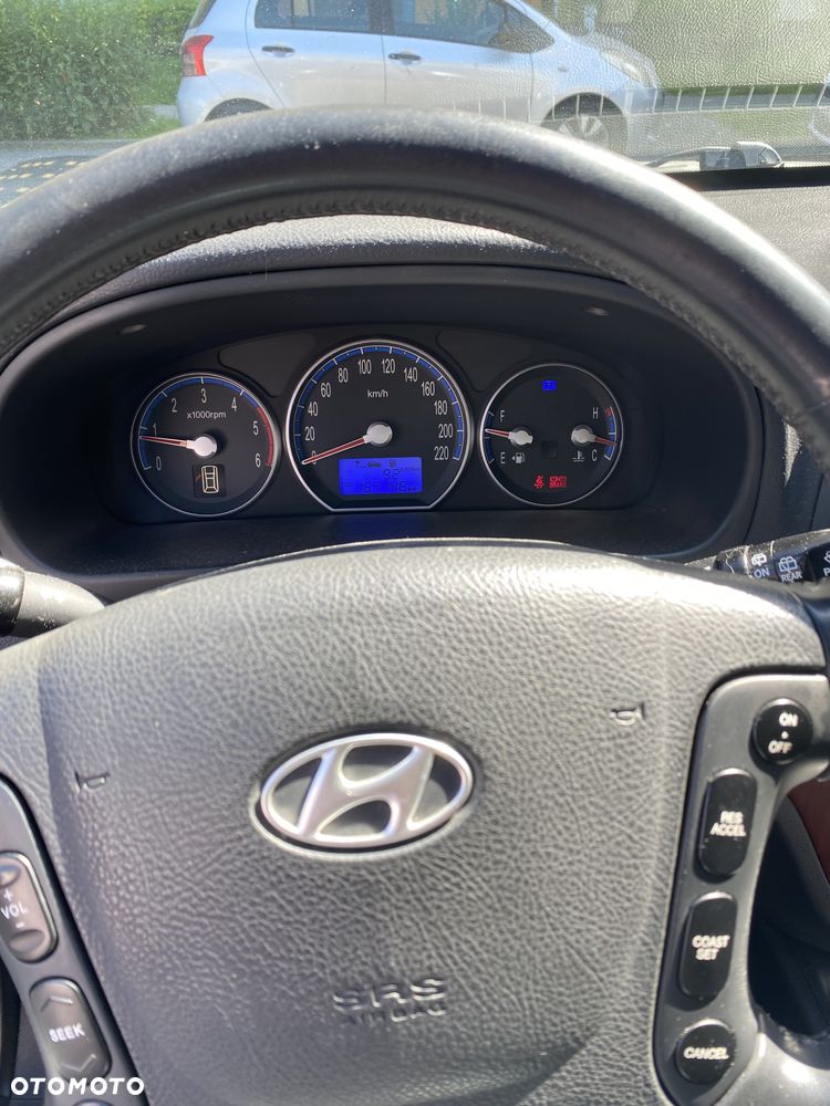 Hyundai Santa Fe 2.2 CRDi Executive 7os - 14